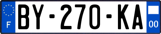 BY-270-KA