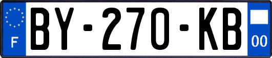 BY-270-KB