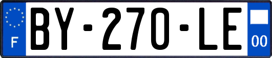 BY-270-LE