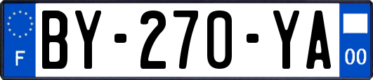 BY-270-YA