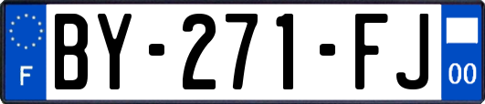 BY-271-FJ