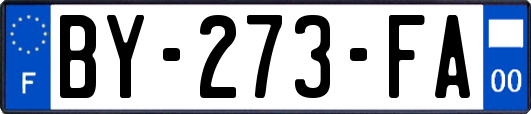BY-273-FA
