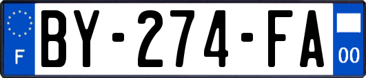 BY-274-FA