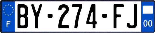 BY-274-FJ