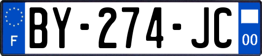 BY-274-JC