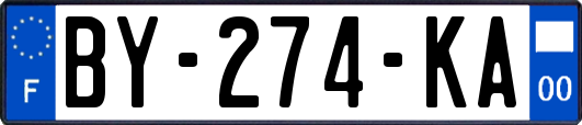 BY-274-KA