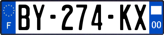 BY-274-KX