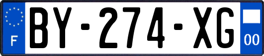 BY-274-XG