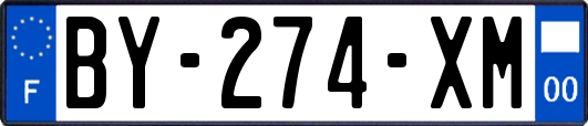 BY-274-XM