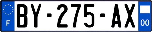 BY-275-AX