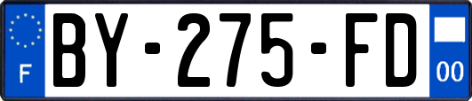 BY-275-FD