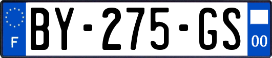 BY-275-GS