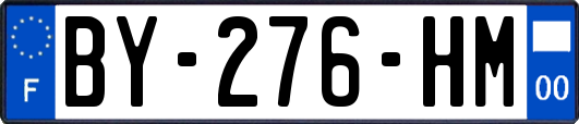 BY-276-HM