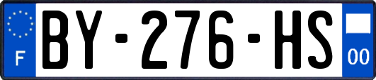 BY-276-HS