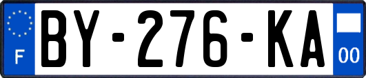 BY-276-KA