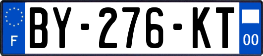 BY-276-KT
