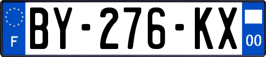 BY-276-KX