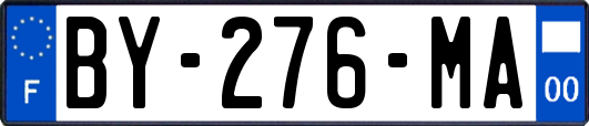 BY-276-MA