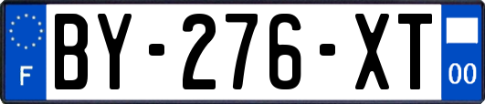 BY-276-XT