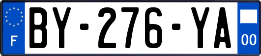 BY-276-YA