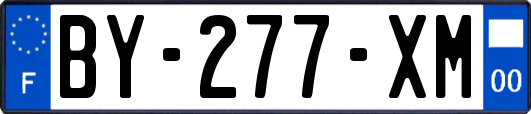 BY-277-XM