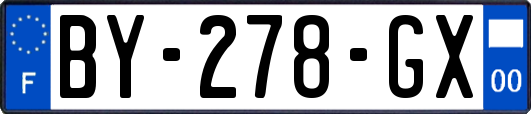 BY-278-GX