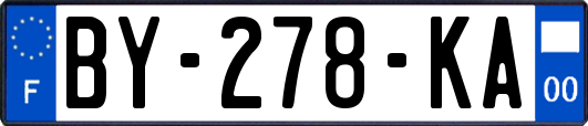 BY-278-KA