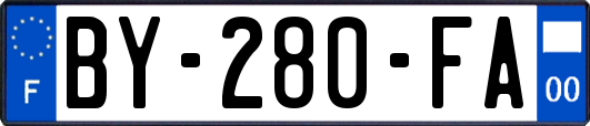 BY-280-FA