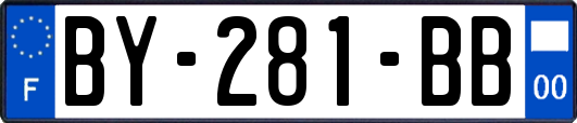 BY-281-BB