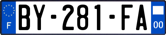 BY-281-FA