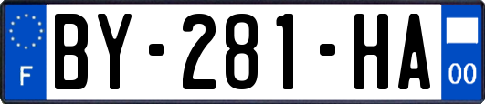 BY-281-HA
