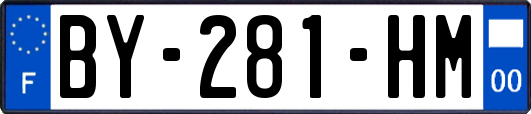 BY-281-HM