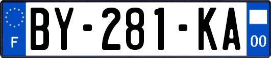 BY-281-KA