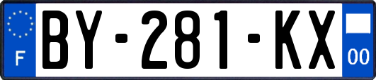 BY-281-KX