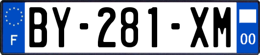 BY-281-XM