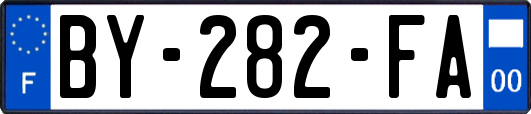 BY-282-FA