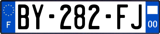 BY-282-FJ