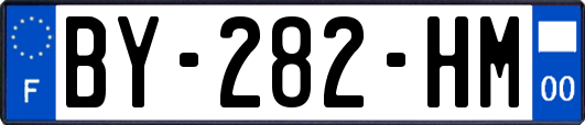 BY-282-HM