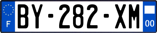 BY-282-XM