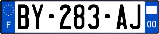 BY-283-AJ