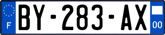 BY-283-AX