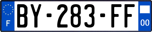 BY-283-FF