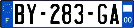 BY-283-GA