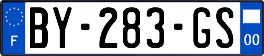 BY-283-GS
