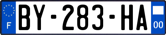 BY-283-HA