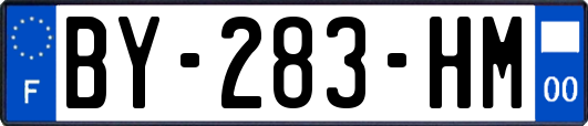 BY-283-HM