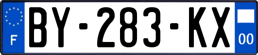 BY-283-KX