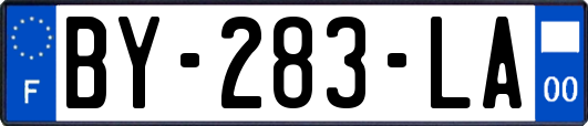 BY-283-LA