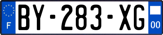 BY-283-XG