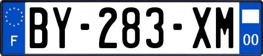 BY-283-XM
